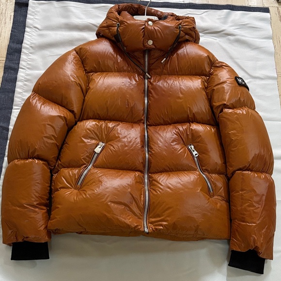 Mackage Other - Mackage Copper Puffer Jacket Size M